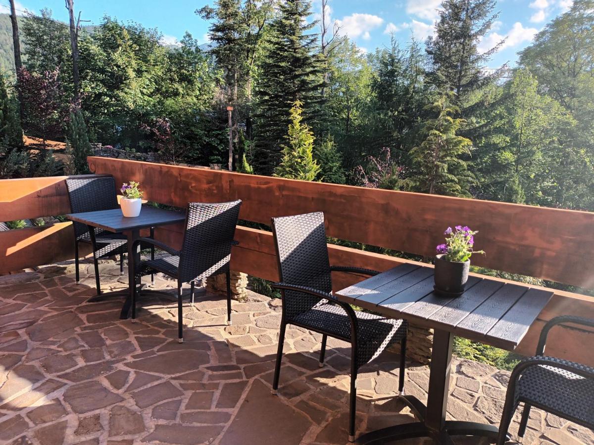 Willa Wojciechowo Zakopane Exterior foto