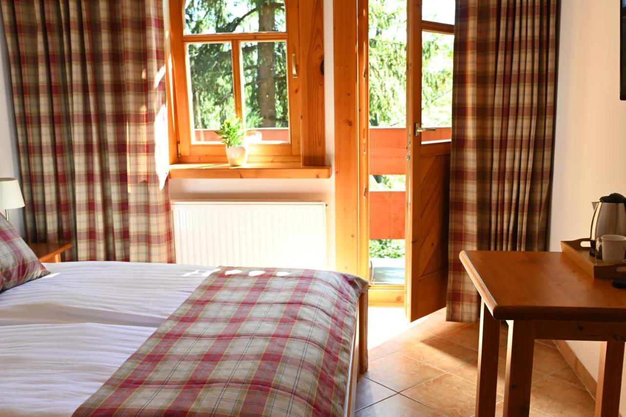 Willa Wojciechowo Zakopane Exterior foto