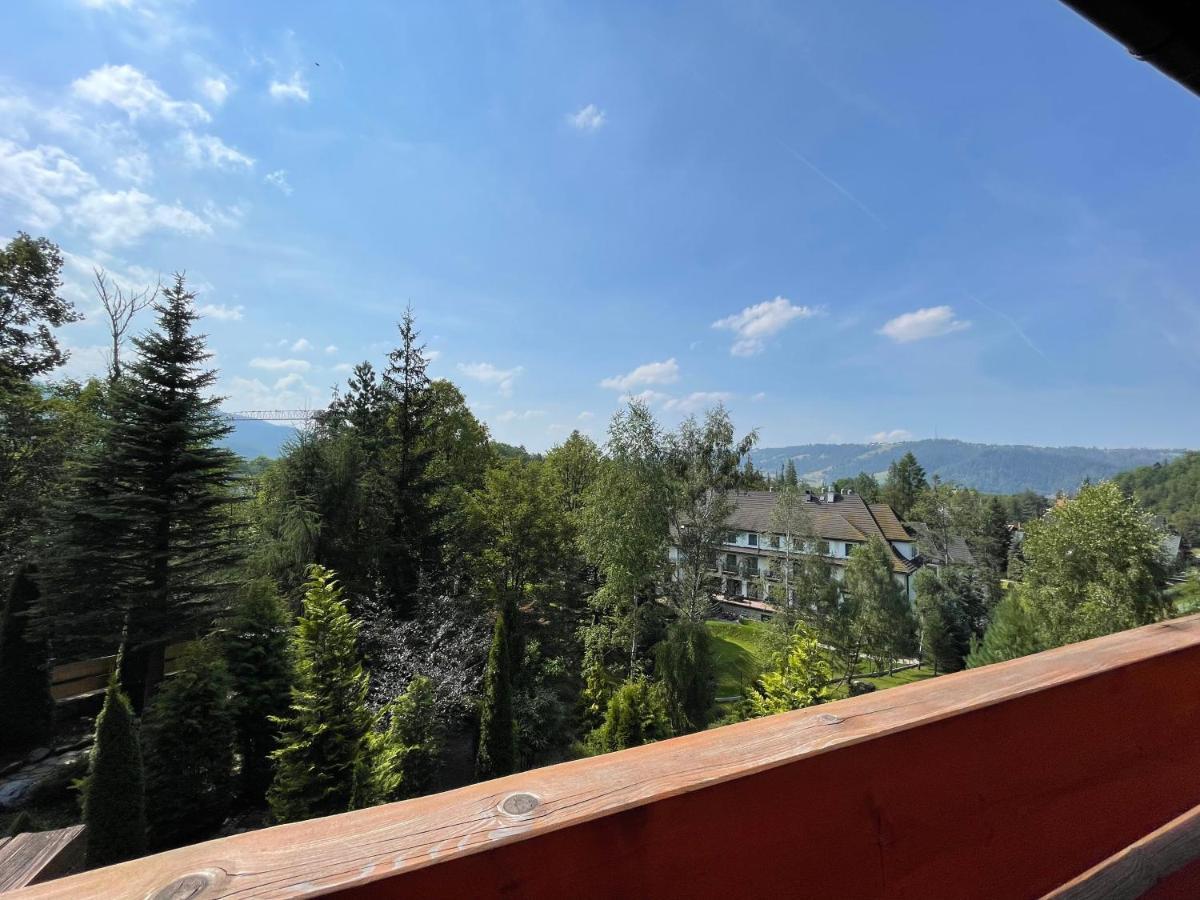 Willa Wojciechowo Zakopane Exterior foto