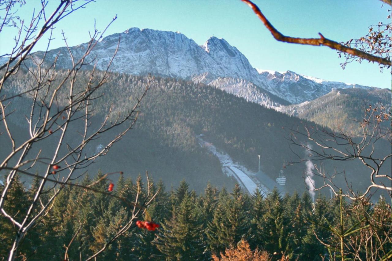 Willa Wojciechowo Zakopane Exterior foto